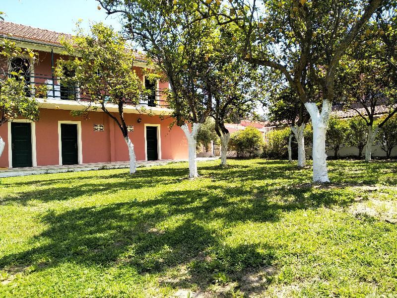 Ever Green Kavos Exterior photo