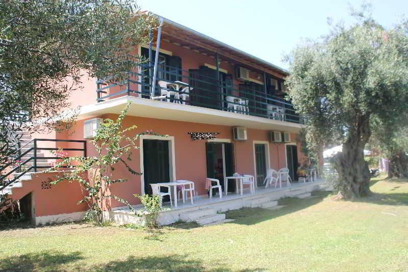 Ever Green Kavos Exterior photo